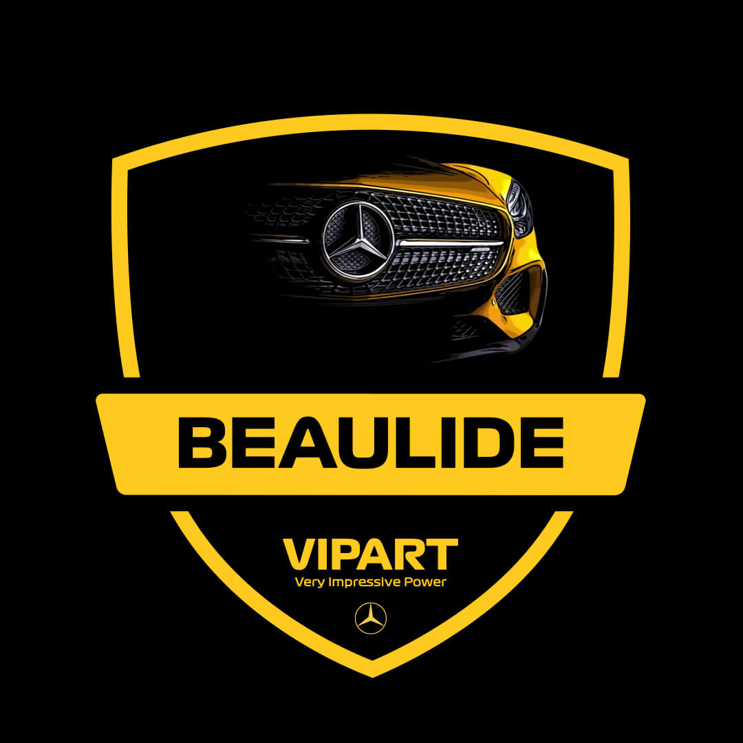 VIPART BEAULIDE logo Very Impressive Performance