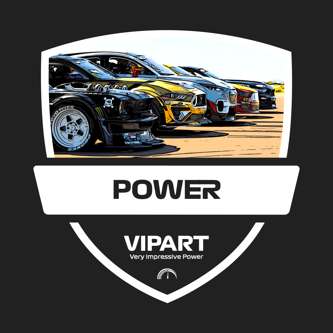 VIPART Very Interesting Power