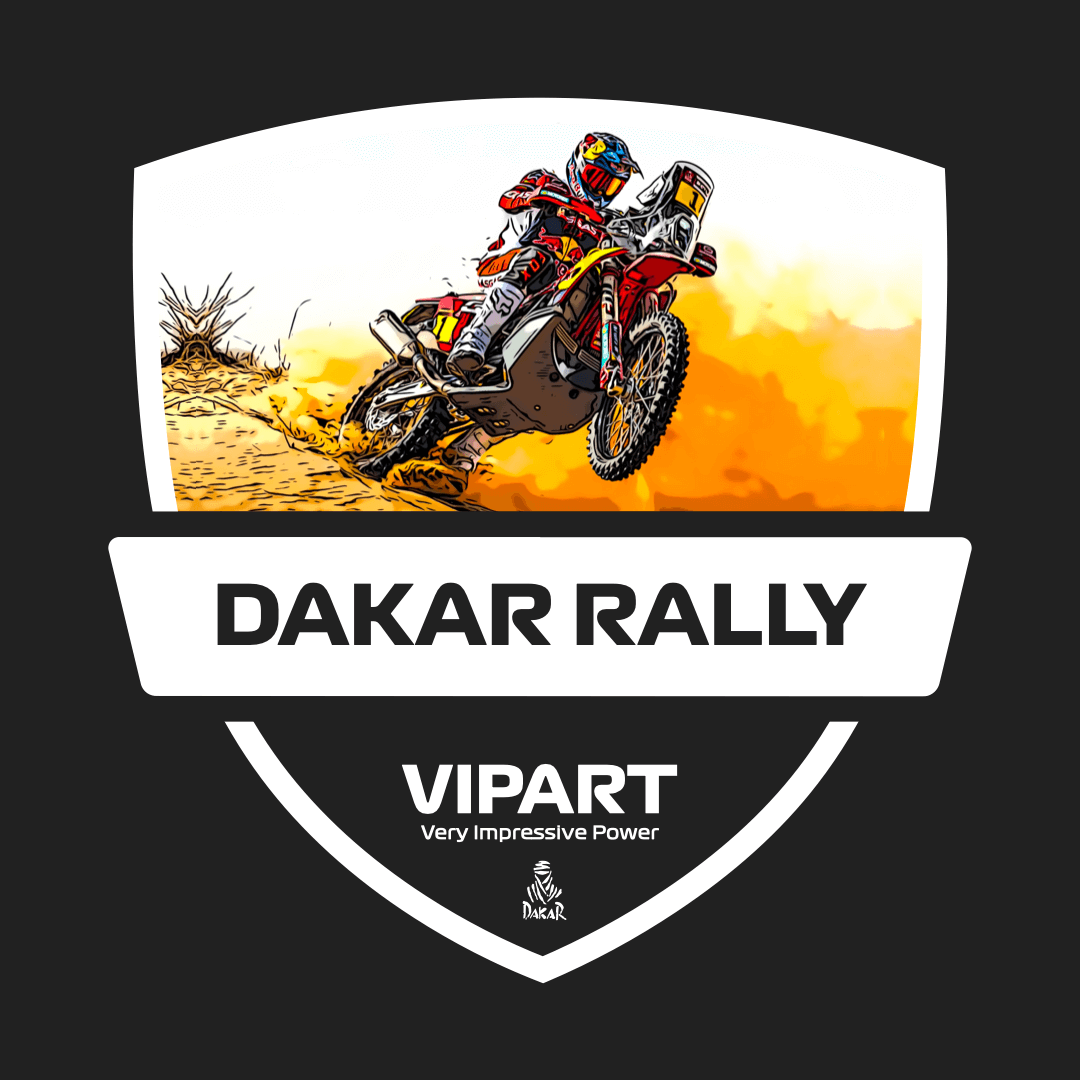 VIPART Dakar Rally