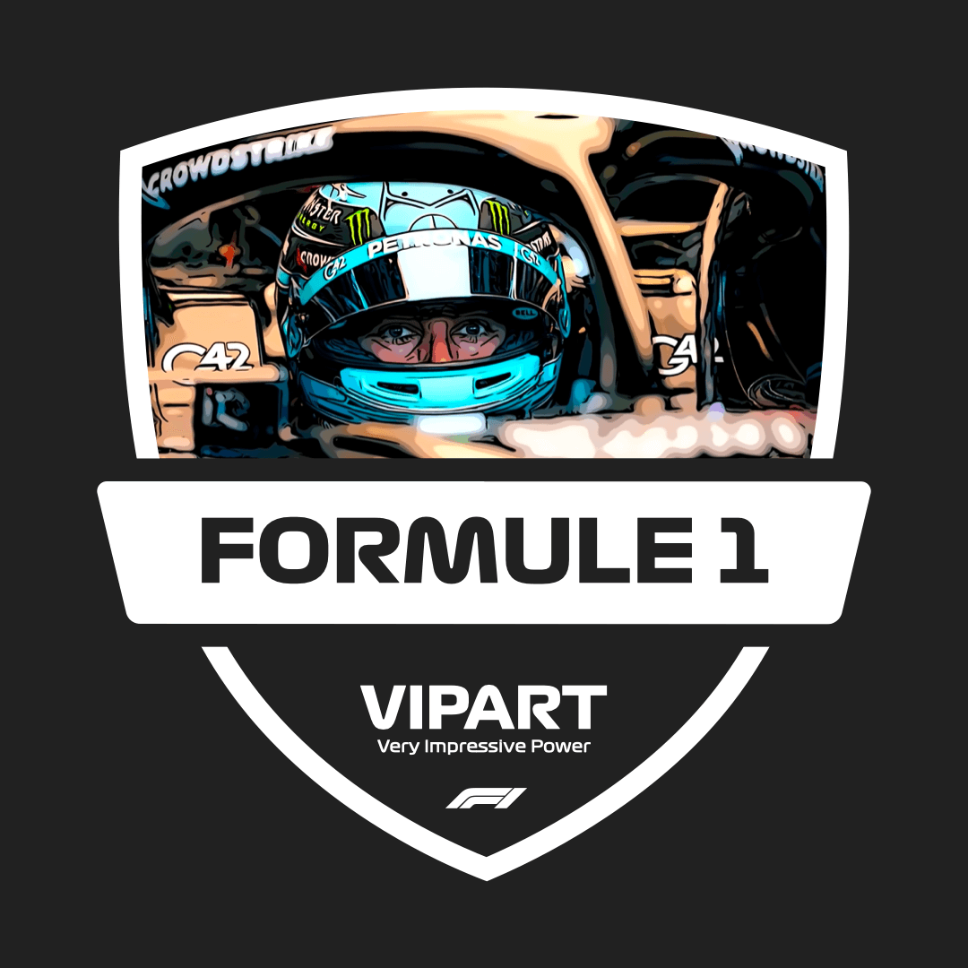 VIPART Formule1 Formula1