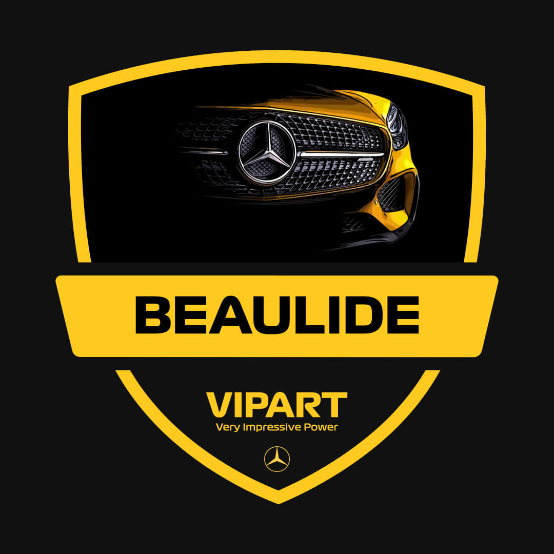 VIPART BEAULIDE logo Very Impressive Performance